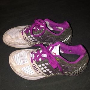 Reebok/CrossFit running shoes